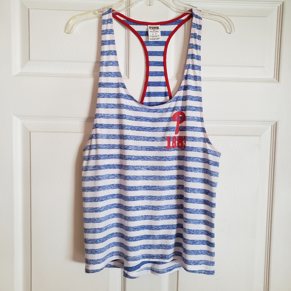 Victoria's Secret PINK 5th & Ocean Tank Size M
